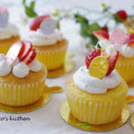 みんなが作ってる デコカップケーキのレシピ クックパッド 簡単おいしいみんなのレシピが356万品