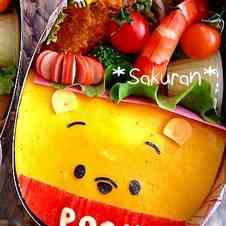 みんなが作ってる キャラ弁 簡単 ディズニーのレシピ クックパッド 簡単おいしいみんなのレシピが341万品