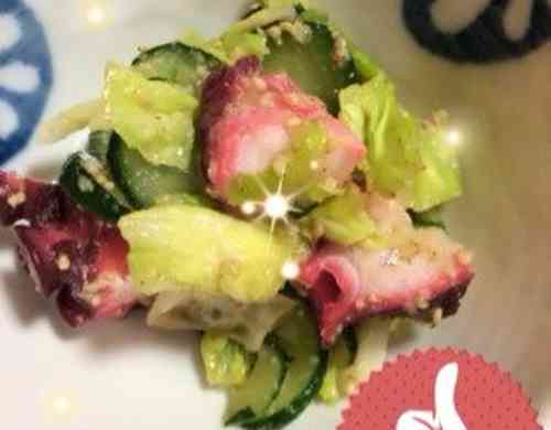 みんなの 酢だこ アレンジ レシピが11品 クックパッド