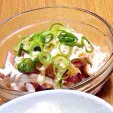 みんなが作ってる イカ ポン酢 マヨネーズのレシピ クックパッド 簡単おいしいみんなのレシピが358万品