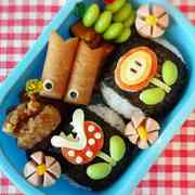 みんなが作ってる キャラ弁マリオのレシピ クックパッド 簡単おいしいみんなのレシピが372万品