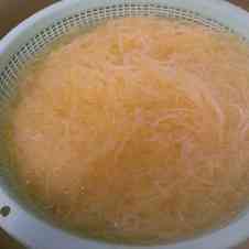みんなが作ってる そうめんかぼちゃ 茹で方のレシピ クックパッド 簡単おいしいみんなのレシピが348万品