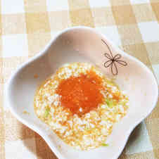 みんなが作ってる 離乳食 離乳食初期 豆腐 冷凍のレシピ クックパッド 簡単おいしいみんなのレシピが360万品