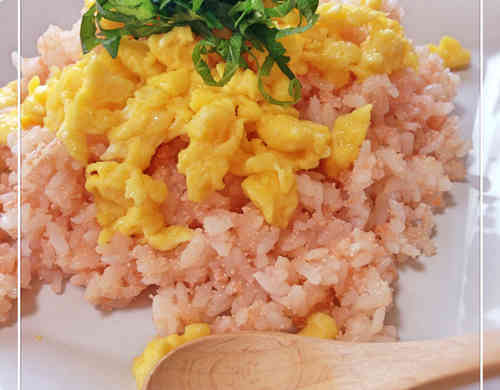 みんなが作ってる たらこ ご飯のレシピ クックパッド 簡単おいしいみんなのレシピが353万品
