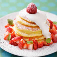 みんなが作ってる パンケーキ デコレーションのレシピ クックパッド 簡単おいしいみんなのレシピが348万品