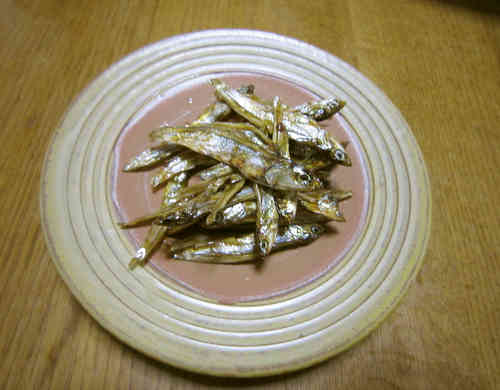 みんなが作ってる カタクチイワシ稚魚のレシピ クックパッド 簡単おいしいみんなのレシピが361万品