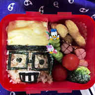 みんなが作ってる キャラ弁 メンディーのレシピ クックパッド 簡単おいしいみんなのレシピが341万品