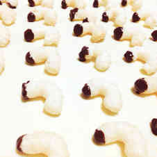 みんなが作ってる 虫 お菓子のレシピ クックパッド 簡単おいしいみんなのレシピが348万品