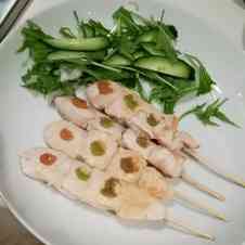 みんなが作ってる ささみ 焼き鳥のレシピ クックパッド 簡単おいしいみんなのレシピが347万品