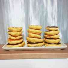 みんなが作ってる ホットケーキミックス 豆腐 パン フライパンのレシピ クックパッド 簡単おいしいみんなのレシピが359万品