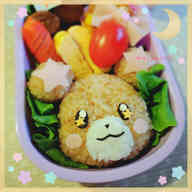 みんなが作ってる キャラ弁 モフルンのレシピ クックパッド 簡単おいしいみんなのレシピが356万品