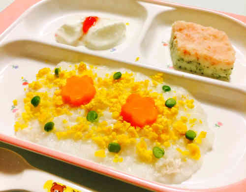 みんなが作ってる 初節句 ひな祭り 離乳食のレシピ クックパッド 簡単おいしいみんなのレシピが368万品