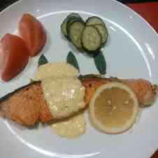 みんなが作ってる サーモンムニエル 小麦粉なしのレシピ クックパッド 簡単おいしいみんなのレシピが361万品