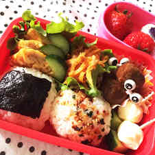 みんなが作ってる 小学一年生 お弁当のレシピ クックパッド 簡単おいしいみんなのレシピが340万品