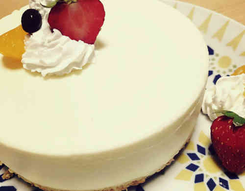 みんなが作ってる ゼラチン ヨーグルトケーキのレシピ クックパッド 簡単おいしいみんなのレシピが350万品