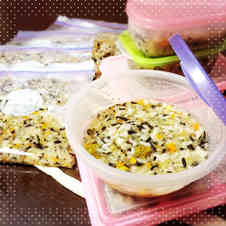 みんなが作ってる 離乳食 中期 味付けのレシピ クックパッド 簡単おいしいみんなのレシピが352万品