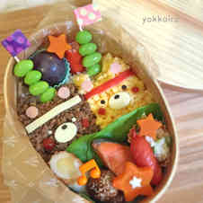 みんなが作ってる そぼろ弁当 かわいいのレシピ クックパッド 簡単おいしいみんなのレシピが359万品