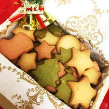 みんなが作ってる サンタ クッキーのレシピ クックパッド 簡単おいしいみんなのレシピが358万品