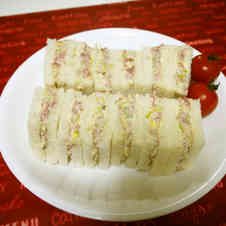 みんなが作ってる コンビーフ キャベツ サンドイッチのレシピ クックパッド 簡単おいしいみんなのレシピが360万品