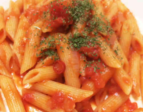 みんなが作ってる サイゼリヤ アラビアータのレシピ クックパッド 簡単おいしいみんなのレシピが359万品