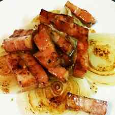 みんなが作ってる ベーコンブロック ステーキのレシピ クックパッド 簡単おいしいみんなのレシピが365万品