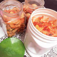 みんなが作ってる キムチ にんにく キムチの作り方のレシピ クックパッド 簡単おいしいみんなのレシピが359万品