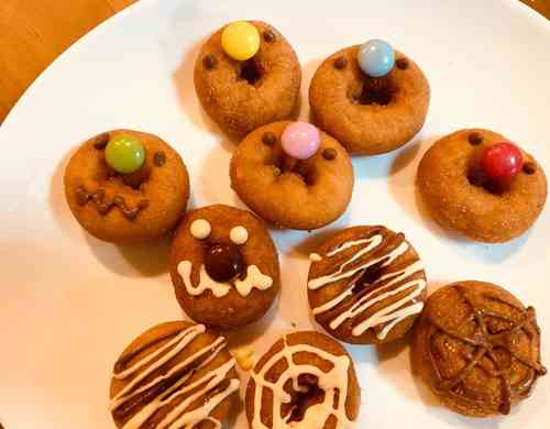 みんなが作ってる 子供と作る お菓子 ハロウィンのレシピ クックパッド 簡単おいしいみんなのレシピが359万品
