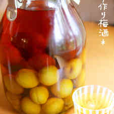 みんなが作ってる ブランデー 梅酒のレシピ クックパッド 簡単おいしいみんなのレシピが359万品