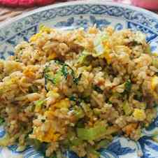 みんなが作ってる にんにく 卵 炒飯のレシピ クックパッド 簡単おいしいみんなのレシピが341万品