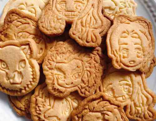 みんなが作ってる 型抜きクッキー キャラクターのレシピ クックパッド 簡単おいしいみんなのレシピが349万品