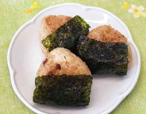 みんなが作ってる 大葉 味噌 おにぎりのレシピ クックパッド 簡単おいしいみんなのレシピが368万品