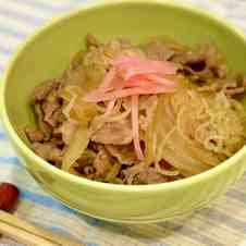 みんなが作ってる 牛丼 白滝 めんつゆのレシピ クックパッド 簡単おいしいみんなのレシピが359万品