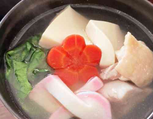 みんなが作ってる 雑煮 ぶり 白だしのレシピ クックパッド 簡単おいしいみんなのレシピが364万品