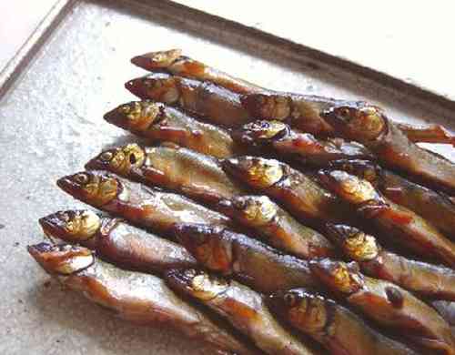 みんなが作ってる 小鮎 甘露煮のレシピ クックパッド 簡単おいしいみんなのレシピが360万品