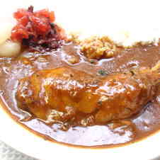 みんなが作ってる 骨付きチキンカレー 市販ルーのレシピ クックパッド 簡単おいしいみんなのレシピが360万品