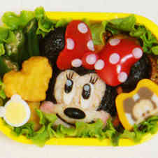 みんなが作ってる キャラ弁 おにぎり ディズニーのレシピ クックパッド 簡単おいしいみんなのレシピが353万品