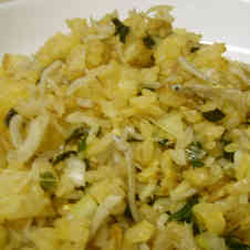 みんなが作ってる みょうが しらす 炒飯のレシピ クックパッド 簡単おいしいみんなのレシピが361万品