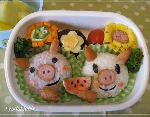 みんなが作ってる キャラ弁カニカマのレシピ クックパッド 簡単おいしいみんなのレシピが353万品