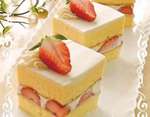 みんなが作ってる ショートケーキのレシピ クックパッド 簡単おいしいみんなのレシピが354万品