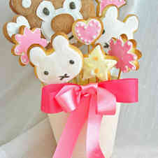 みんなが作ってる お菓子 ブーケのレシピ クックパッド 簡単おいしいみんなのレシピが354万品