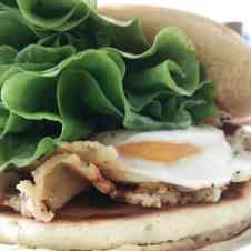 みんなが作ってる パンケーキ しょっぱいのレシピ クックパッド 簡単おいしいみんなのレシピが360万品