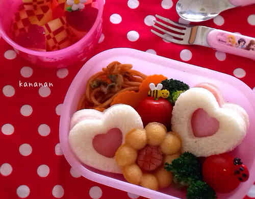 みんなが作ってる 幼稚園 サンドウィッチお弁当のレシピ クックパッド 簡単おいしいみんなのレシピが346万品