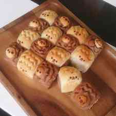 みんなが作ってる パン 成型 動物のレシピ クックパッド 簡単おいしいみんなのレシピが358万品