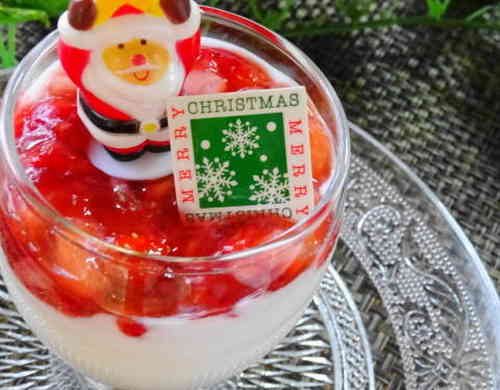 みんなが作ってる クリスマス デザート 簡単のレシピ クックパッド 簡単おいしいみんなのレシピが347万品