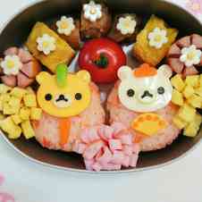 みんなが作ってる キャラ弁 おひなさま 簡単のレシピ クックパッド 簡単おいしいみんなのレシピが345万品