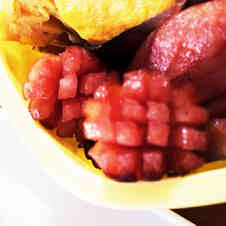 みんなが作ってる ソーセージ 飾り切りのレシピ クックパッド 簡単おいしいみんなのレシピが359万品