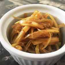 みんなが作ってる ピリ辛白髪ネギのレシピ クックパッド 簡単おいしいみんなのレシピが359万品