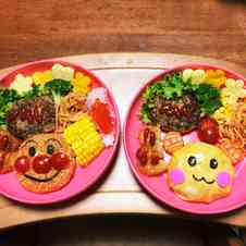 Hd限定簡単 子供 ランチ レシピ かわいい子供たちの画像