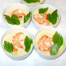 みんなが作ってる えび茶碗蒸しのレシピ クックパッド 簡単おいしいみんなのレシピが359万品