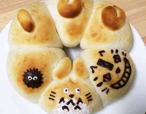 みんなが作ってる ちぎりパン キャラのレシピ クックパッド 簡単おいしいみんなのレシピが349万品
